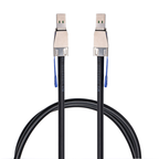 Xkuer SFF-8644 Mini SAS HD External High-Speed Data Cable
