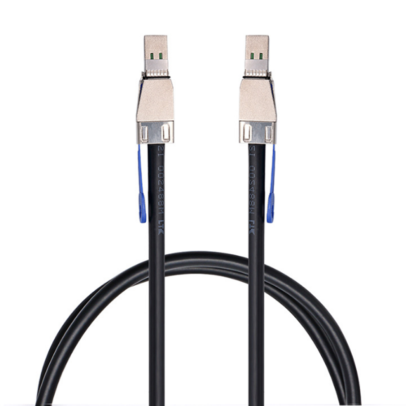 Xkuer SFF-8644 Mini SAS HD External High-Speed Data Cable