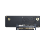 Xkuer GEN5 EDSFF 28PIN SSD ADAPTER  E1.S / E3.S to U.2 (SFF-8639)  PCIe 5.0 Ultra-Speed Transfer  Plug & Play | No Driver Required  Enterprise NVMe SSD Adapter