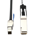 Xkuer QSFP+ 40G TO SFF-8644 HIGH-SPEED DATA TRANSFER CABLE FOR SERVERS • SWITCHES • STORAGE SYSTEMS