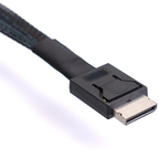 Xkuer SFF-8611 4i to U.2 NVMe Cable – High-Speed PCIe 4.0 x4 Connection