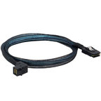 SFF-8087 to SFF-8643 90° Right Angle Cable