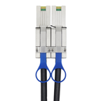 Xkuer SFF-8088 High-Speed External Mini SAS Cable for Server Storage RAID and Enterprise Applications