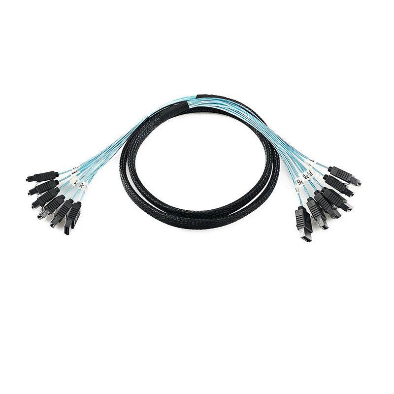 SATA x4 / x6 Multi-Port Design