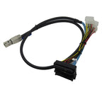 Xkuer SFF-8644 to 4×SFF-8482 with Power – High-Speed, Stable & Reliable Data Connection