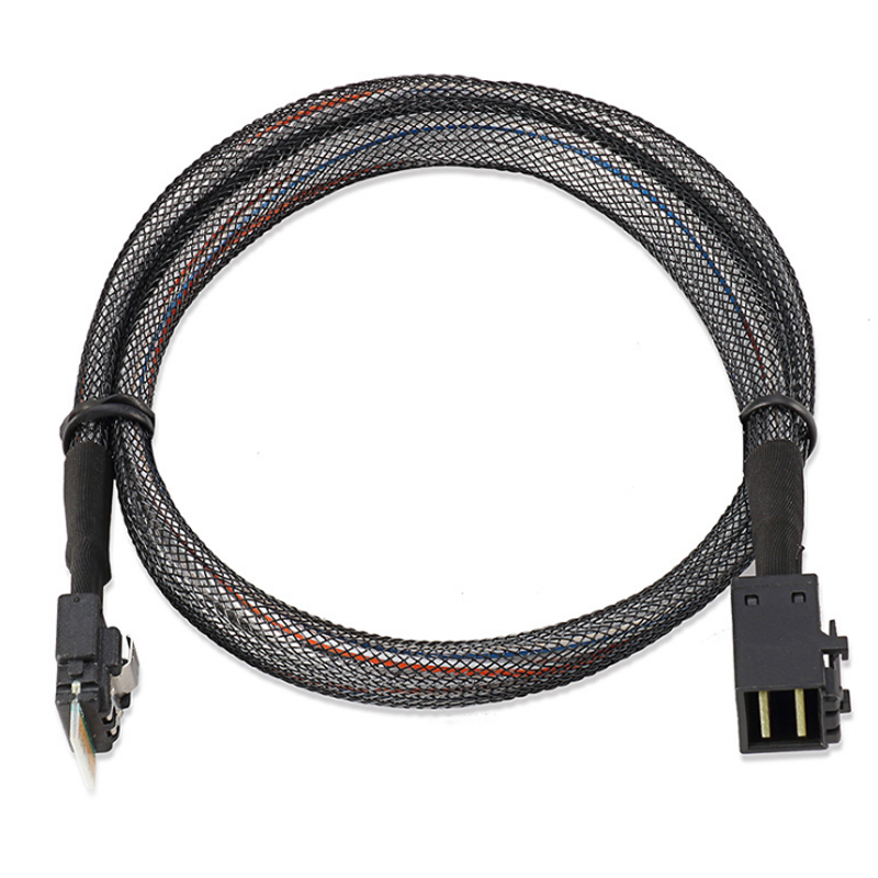 Mini SAS HD High-Speed Standard