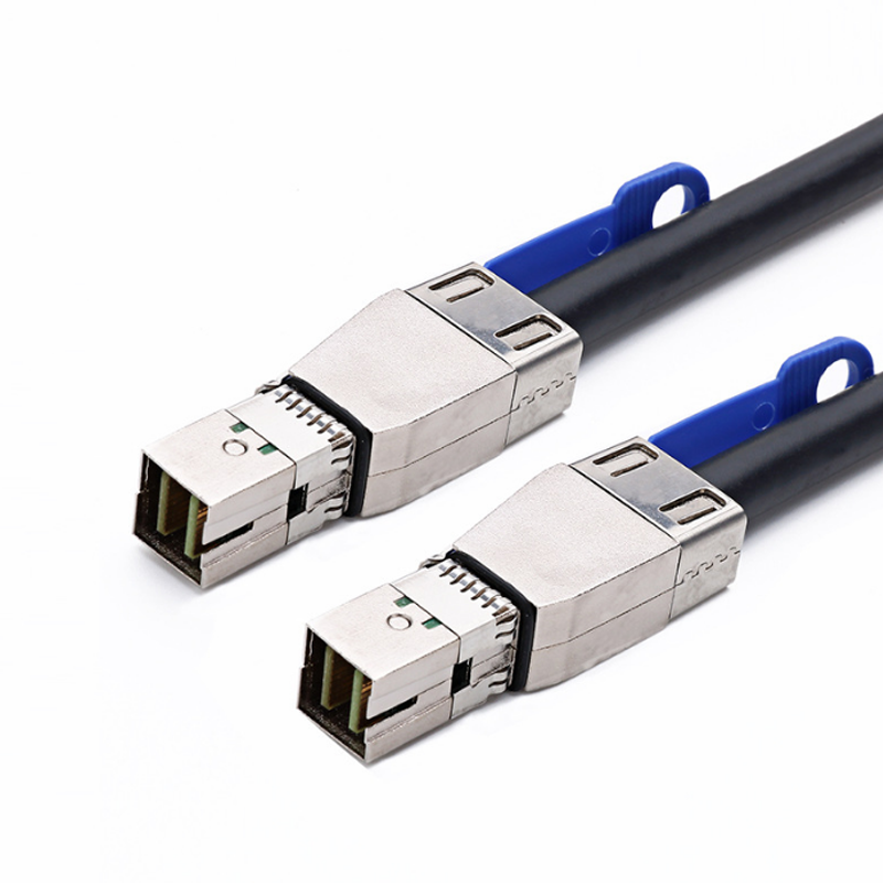 Xkuer SFF-8644 Mini SAS HD External High-Speed Data Cable