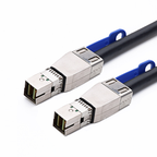 Xkuer SFF-8644 Mini SAS HD External High-Speed Data Cable
