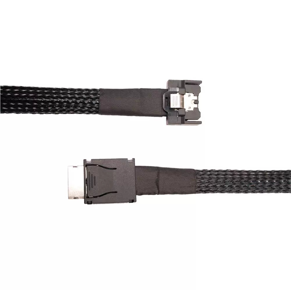 Xkuer PCIe Gen5 MCIO 4X 4i to OCuLink SFF-8611 Server Cable | 32GT/s Ultra-Fast Data Transfer