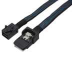 Mini SAS HD SFF-8643 to SFF-8087 Internal Cable for High-Speed Data Transfer in Servers and NAS Systems