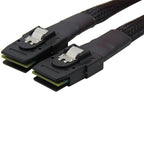 SFF-8087 Internal SAS Cable for Servers RAID Storage Systems NAS and Data Center Applications