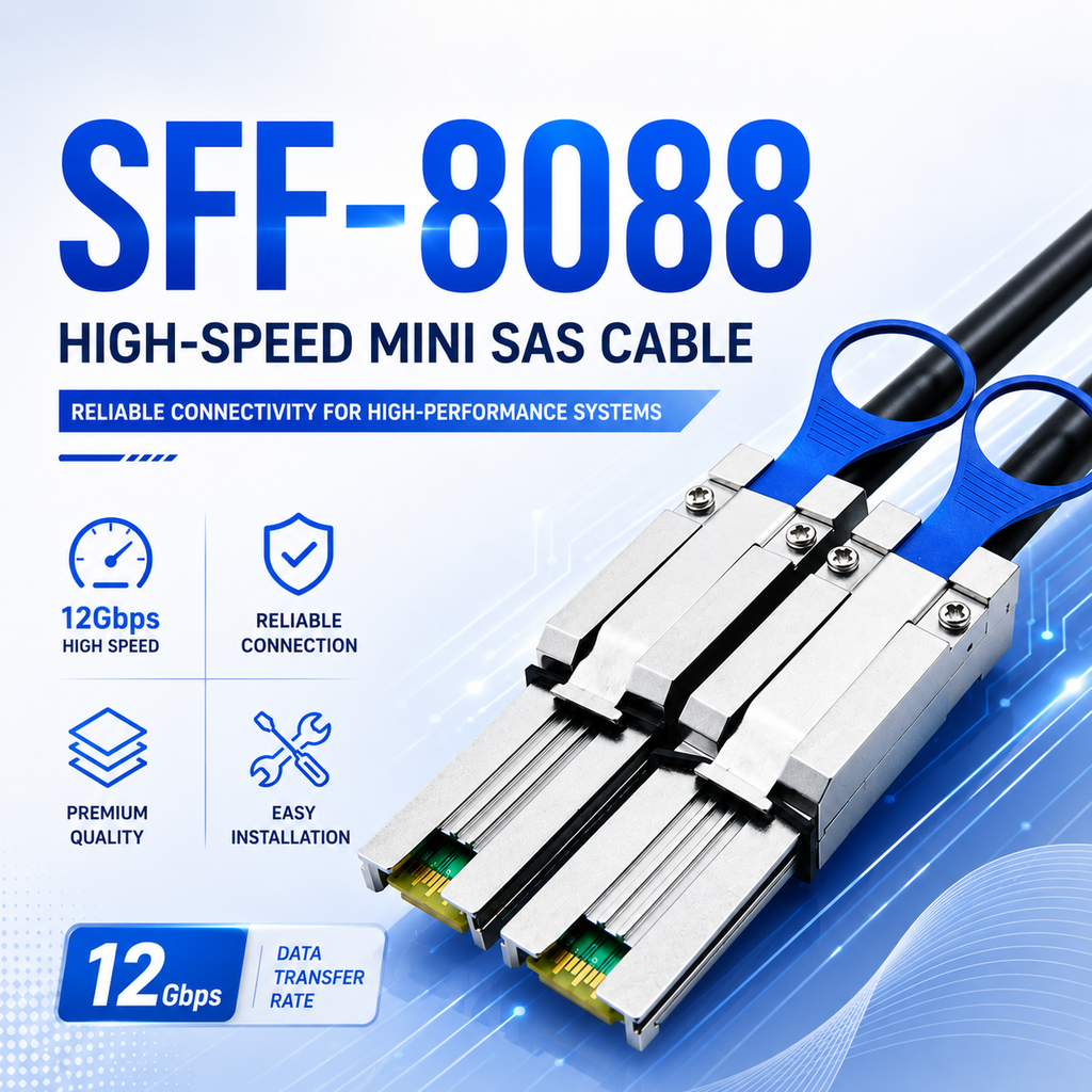 SFF-8088 External Interface