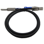 Xkuer SFF8644 to SFF8088 12G External Server Data Cable – High-Speed, Reliable & Versatile, 0.5M–8M Lengths