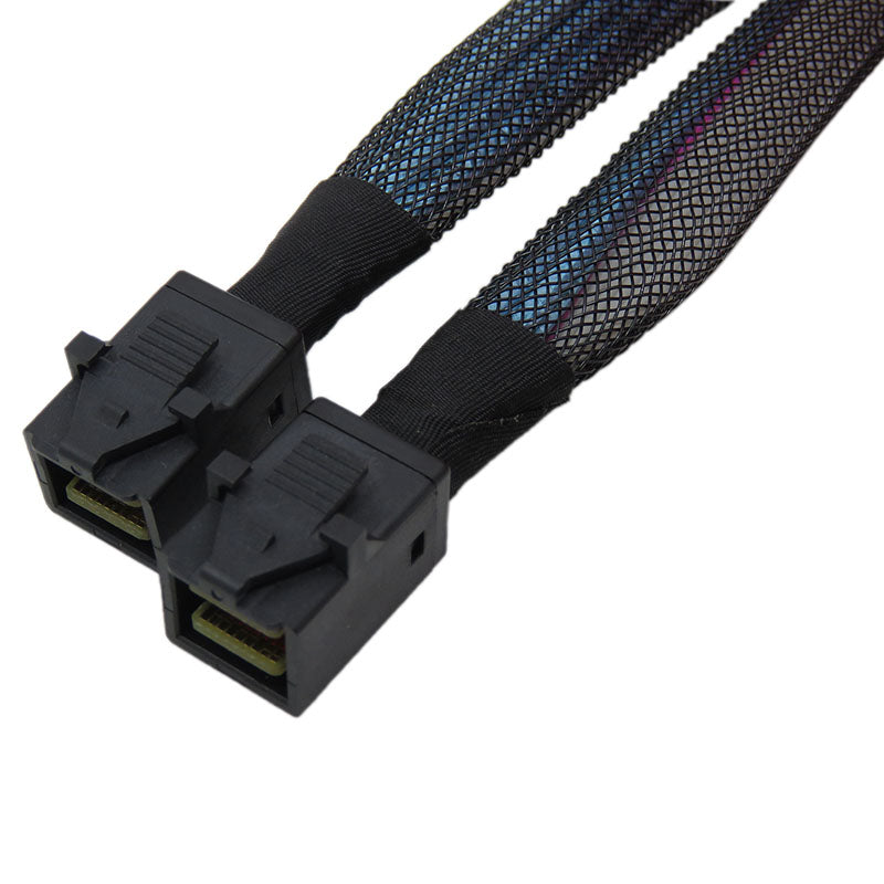 SFF-8643 Internal Extension Cable for Servers RAID Controllers NAS Storage and Data Center Systems