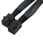 SFF-8643 Internal Extension Cable for Servers RAID Controllers NAS Storage and Data Center Systems