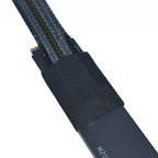 Xkuer M.2 NVMe to E1.S / E3.S SSD Cable PCIe 5.0 Gen5 High-Speed Adapter 32GT/s Enterprise Storage Solution