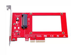 Xkuer U.2 (SFF-8639) NVMe SSD to PCIe 3.0 x4 Adapter Card, Direct Mount U.2 SSD Expansion Card for Desktop, Workstation & Server
