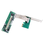 PCIe to PCI Expansion Card for Industrial PCs Servers and Legacy Hardware Systems