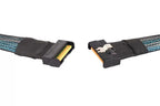 Xkuer PCIe Gen5 MCIO 8I to SFF-8654 8I Cable 74P High-Speed Server Interconnect